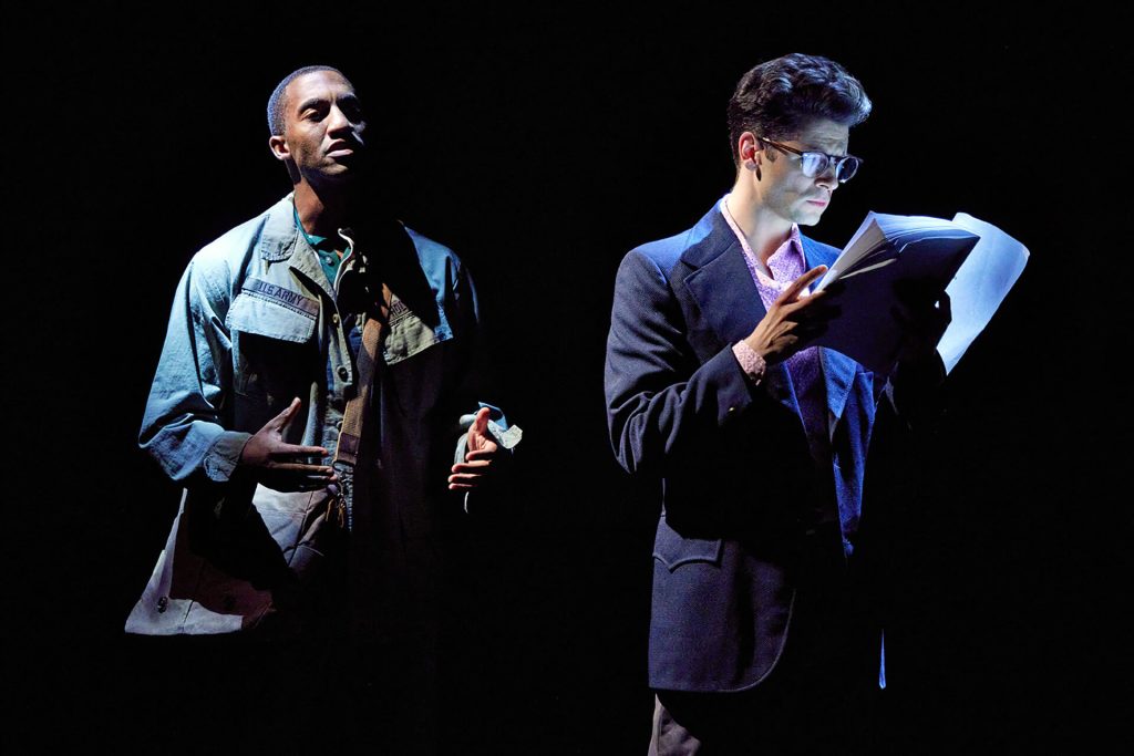 Garrett-Turner-as-Young-Cyrus-and-Miles-G-Jackson-as-Young-Bruston-in-Pay-the-Writer-directed-by-Karen-Carpenter-photographed-by-Jeremy-Daniel